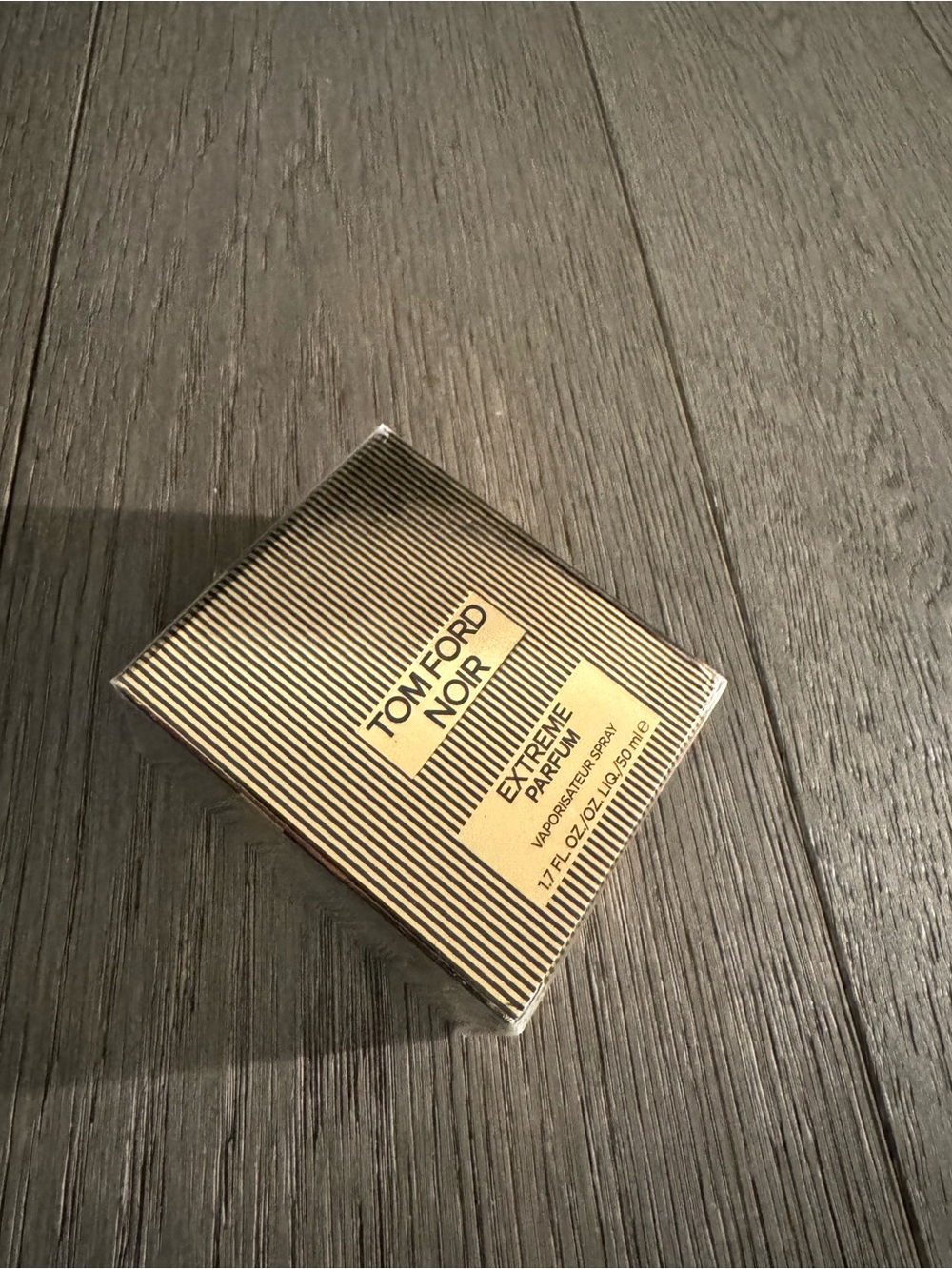 Tom ford NOIR EXTREME PARFUM 50ml